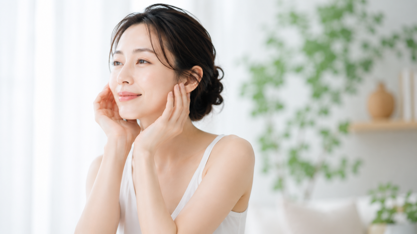 健やかな素肌づくりは“毎日の積み重ね”から 〜内側と外側、両方から考えるスキンケア習慣〜