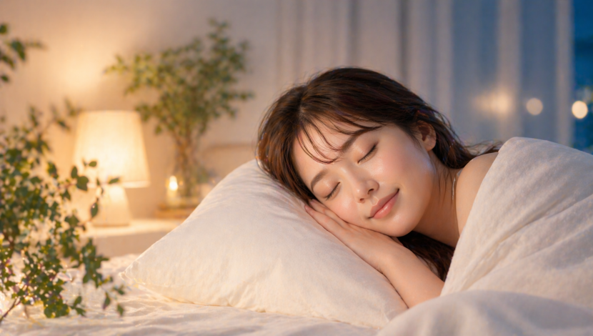 シンデレラタイムの真実|美肌を左右する“睡眠の質”と正しいスキンケア習慣