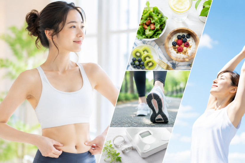 内臓脂肪と皮下脂肪の違いをご存じですか?