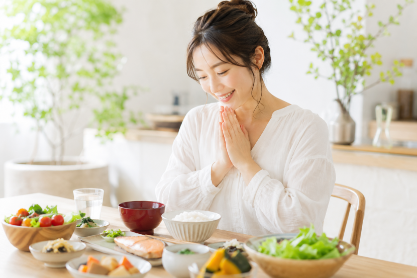 不足しがちな栄養素、摂れていますか? 〜毎日の食生活を見直して、健やかな毎日へ〜