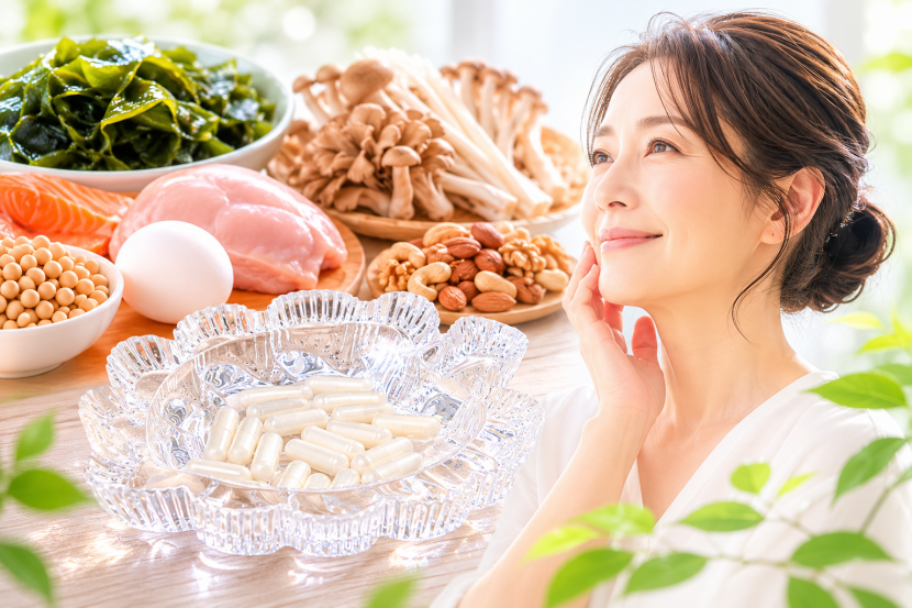 年齢を重ねるほど大切にしたい、毎日の健康習慣