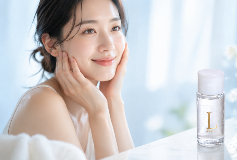 スペシャルLに配合されている「甘草由来成分」とは?