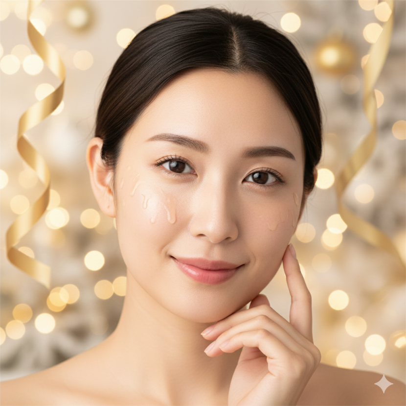 【美容の盲点】冬の乾燥肌には「水分」だけじゃダメ!なぜ『油分』が必要なのか?