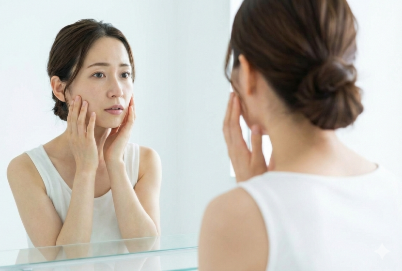 その習慣、肌を泣かせていませんか?見直したい4つのNG習慣