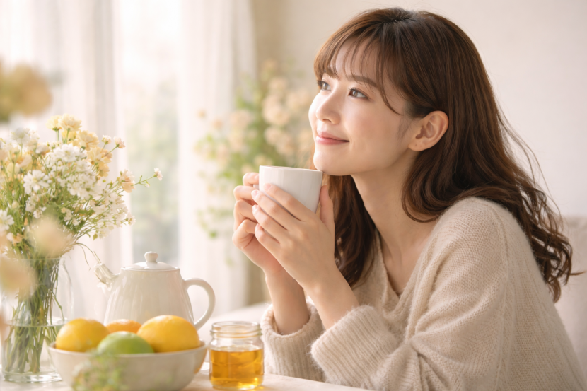 春に向けて整える、今の時期のセルフケア