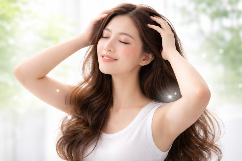 美しい髪は頭皮から。ヘアケアの本質と内側からのアプローチ