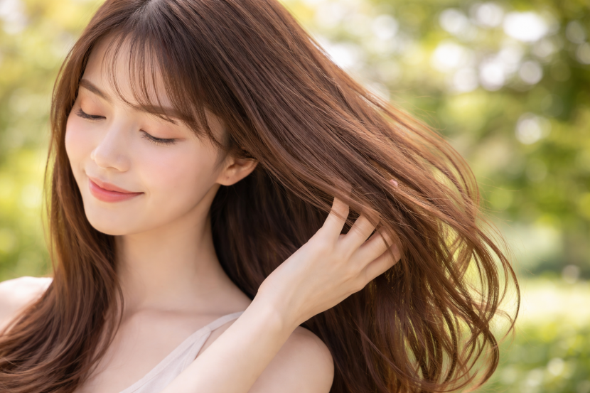 乾燥髪とは?健康な髪との違いと正しいヘアケア方法