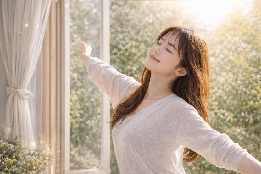 なぜ朝が大切?体内時計とホルモンから見る体調管理