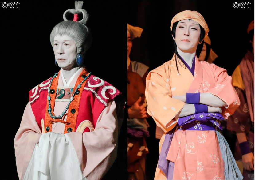 【スーパー歌舞伎『もののけ姫』出演中】 歌舞伎俳優・市川笑也様に伺う、舞台を支える健康習慣